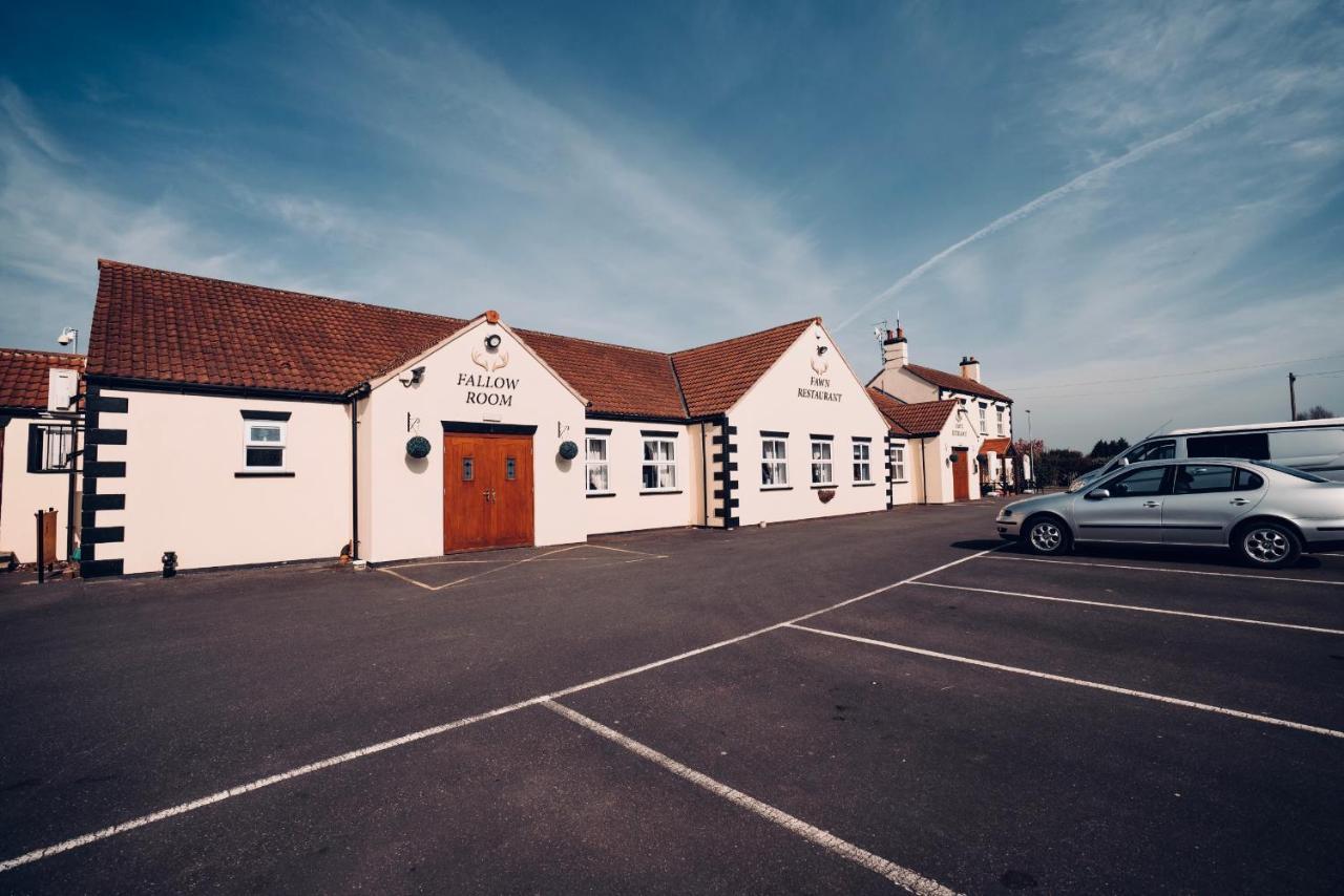 The Reindeer Inn Sandtoft Exterior foto