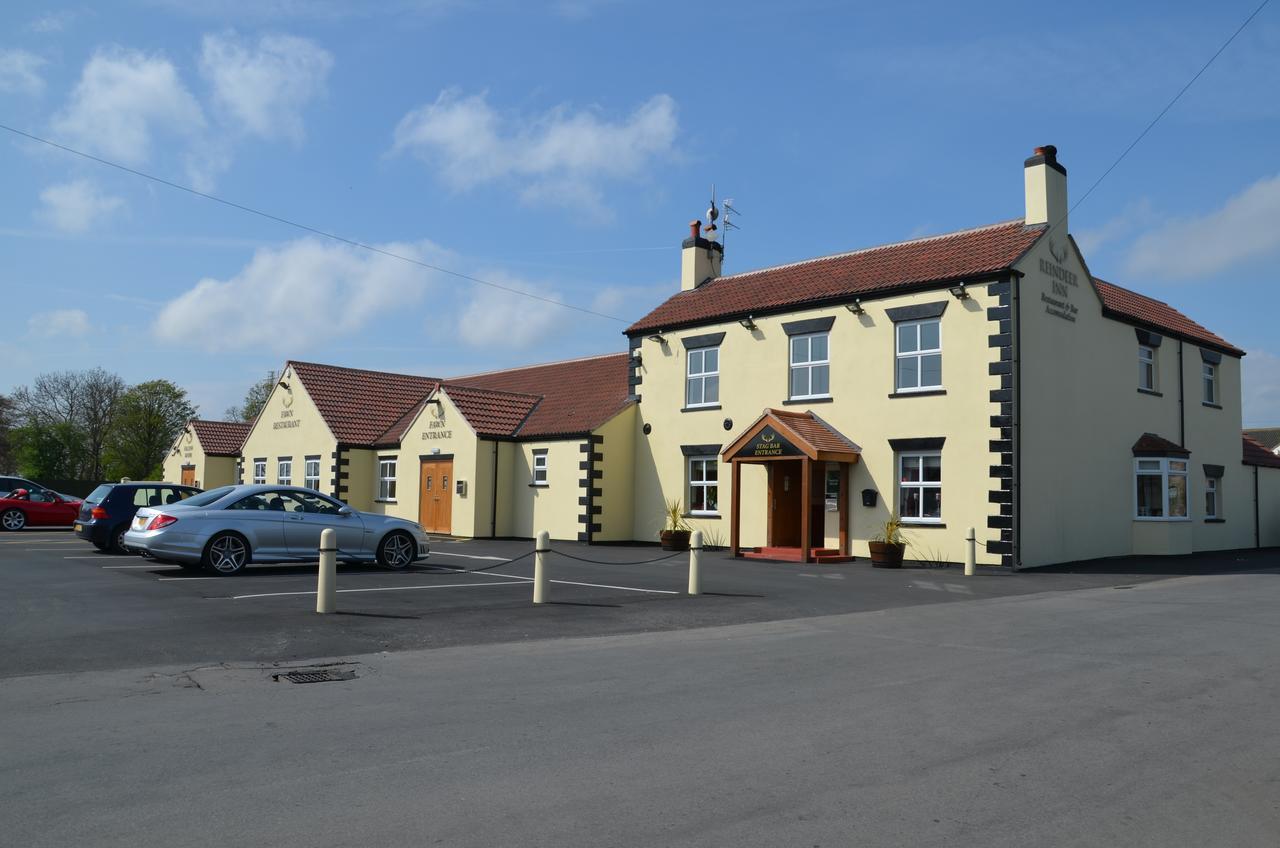 The Reindeer Inn Sandtoft Exterior foto